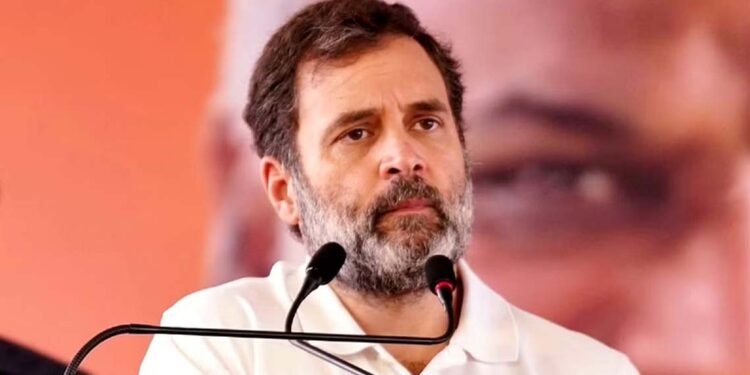 مودی سرنیم معاملہ: سورت کی سیشن عدالت سے راہل گاندھی کی سزا منسوخ کرنے کی عرضی مسترد