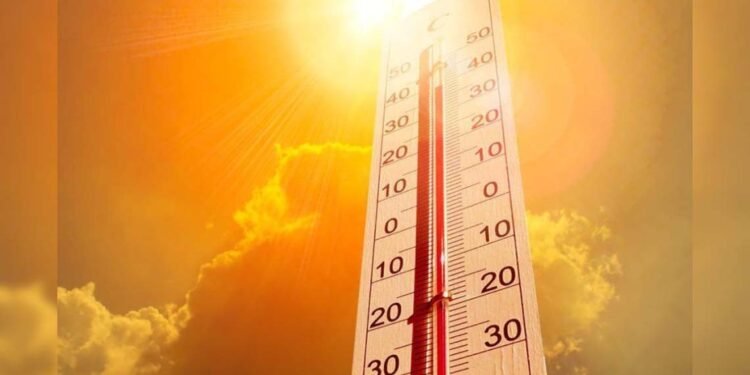 بہار-بنگال سمیت 9 ریاستوں میں گرمی کی لہر کا الرٹ، درجہ حرارت 45 ڈگری سیلسیس سے متجاوز