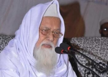 مولانا محمد رابع حسنی ندوی کی وفات پر تعزیتی جلسہ منعقد