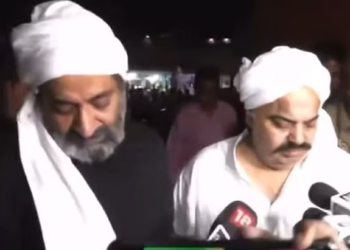 عتیق-اشرف قتل معاملہ پر سپریم کورٹ میں عرضی دائر، 24 اپریل کو ہوگی سماعت